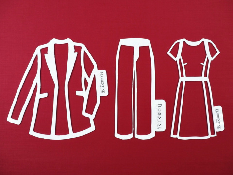 wełna w kolorze czerwonego bordo wełna w kolorze czerwonego bordo