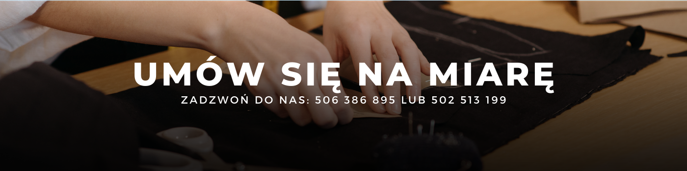 Jak umówić się na miarę we Florentine?