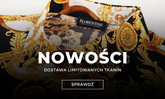 nowa dostawa tkanin wloskich