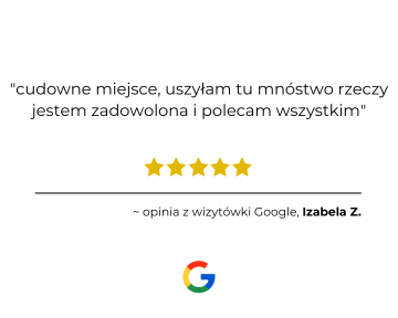 opinie google na temat Florentine